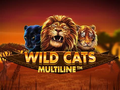 Wild Cats Multiline LeoVegas